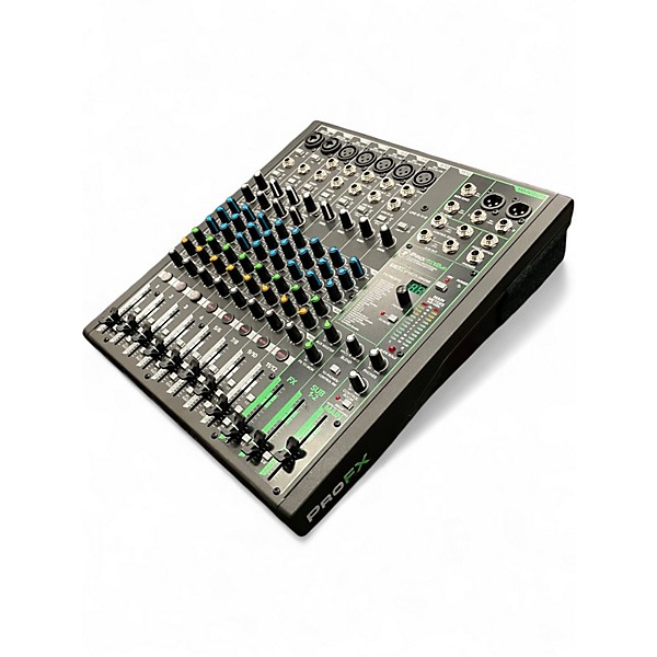 Used Mackie PROFX12 v3 Unpowered Mixer