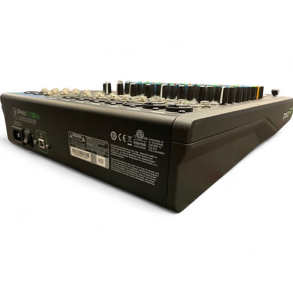 Used Mackie PROFX12 v3 Unpowered Mixer