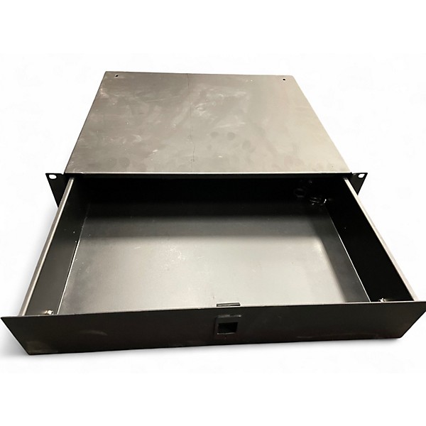 Used Gator GRW-DRW3 3U Standard Rack Drawer Rackmount Shelve