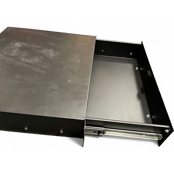 Used Gator GRW-DRW3 3U Standard Rack Drawer Rackmount Shelve