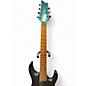 Used Harley Benton R457FF Iridescent Solid Body Electric Guitar