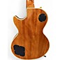 Used Epiphone Les Paul Custom Pro Koa Solid Body Electric Guitar