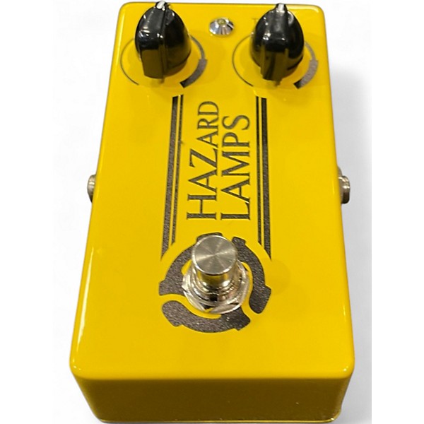 Used Lhz  HL1 HAZard Lamps  Bass Effect Pedal