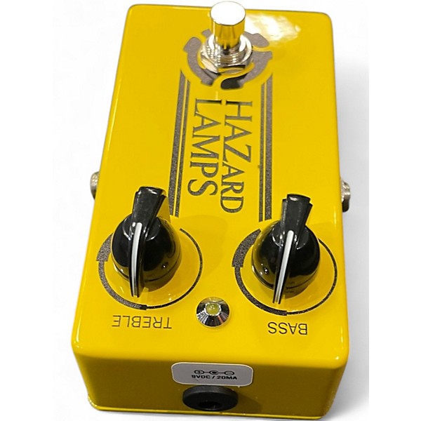 Used Lhz  HL1 HAZard Lamps  Bass Effect Pedal