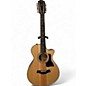 Used Taylor 352ce Natural 12 String Acoustic Electric Guitar thumbnail