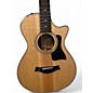 Used Taylor 352ce Natural 12 String Acoustic Electric Guitar