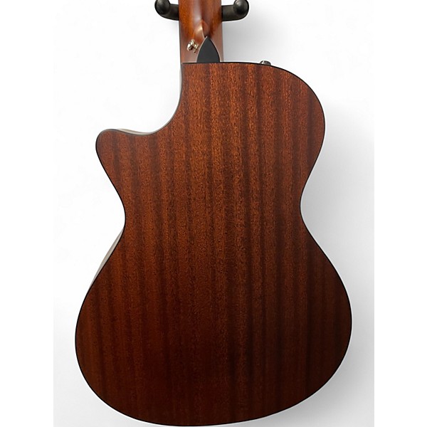 Used Taylor 352ce Natural 12 String Acoustic Electric Guitar