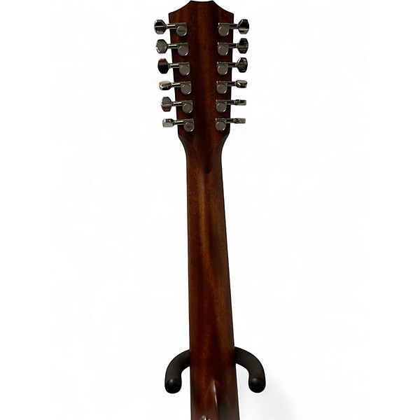 Used Taylor 352ce Natural 12 String Acoustic Electric Guitar