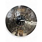 Used MEINL 16in Classic Custom Dark Crash Cymbal thumbnail