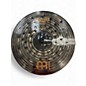 Used MEINL 18in Classic Custom Dark Crash Cymbal thumbnail