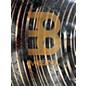 Used MEINL 18in Classic Custom Dark Crash Cymbal