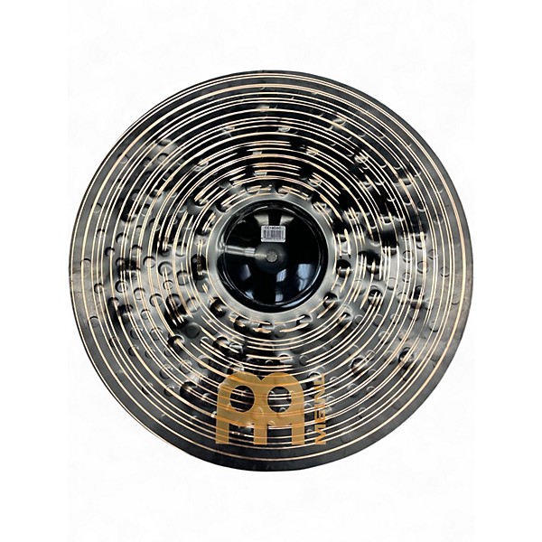 Used MEINL 18in Classic Custom Dark Crash Cymbal