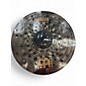Used MEINL 20in Classic Custom Dark Ride Cymbal thumbnail