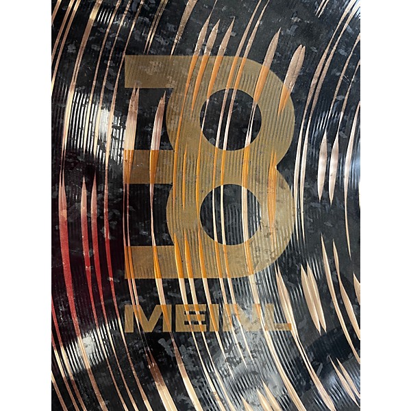 Used MEINL 20in Classic Custom Dark Ride Cymbal