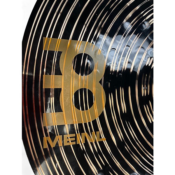 Used MEINL 20in Classic Custom Dark Ride Cymbal