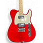 Used 2019 Squier Contemporary Telecaster HH Candy Apple Red Solid Body Electric Guitar