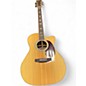 Used SIGMA JRC-40E Natural Acoustic Electric Guitar thumbnail