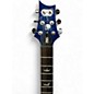 Used PRS Custom 24 Blue Solid Body Electric Guitar