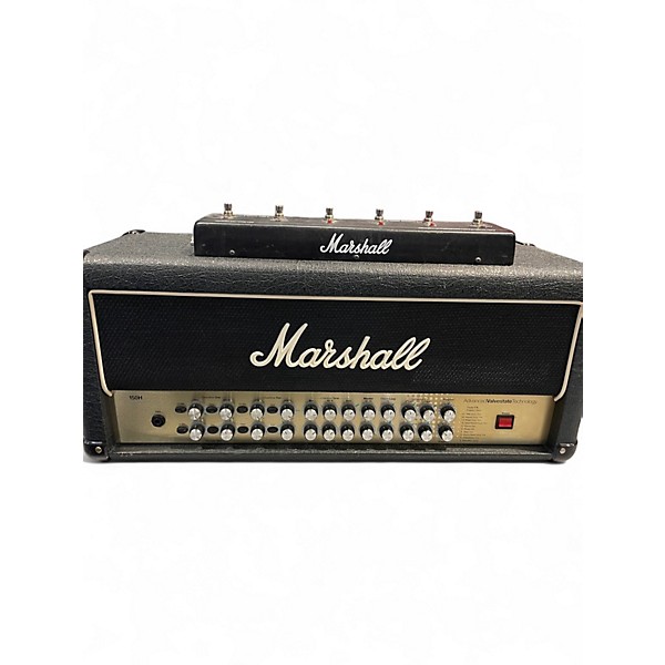 Used Marshall AVT 150H Solid State Guitar Amp Head