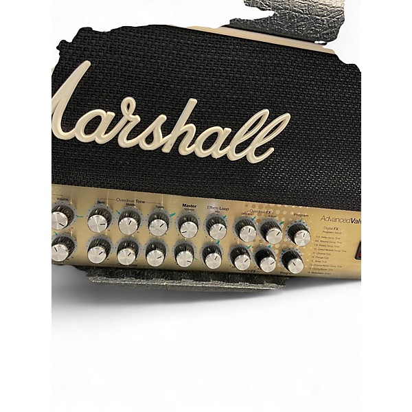 Used Marshall AVT 150H Solid State Guitar Amp Head