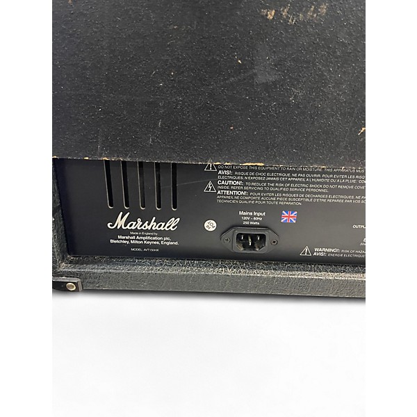 Used Marshall AVT 150H Solid State Guitar Amp Head