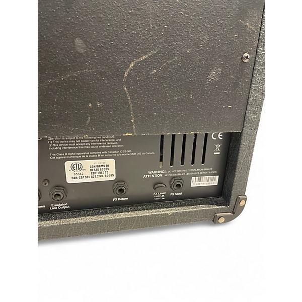 Used Marshall AVT 150H Solid State Guitar Amp Head