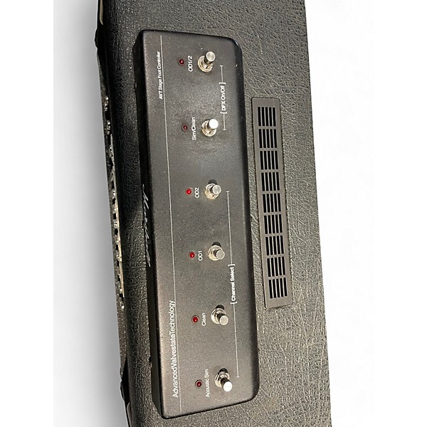 Used Marshall AVT 150H Solid State Guitar Amp Head