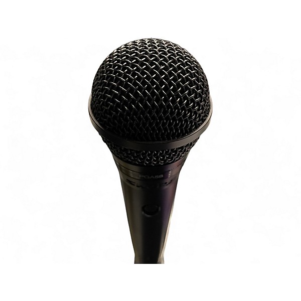 Used Shure PGA58LC Dynamic Microphone