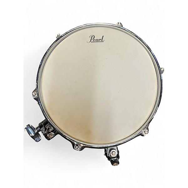 Used Pearl 10in M-80 Metallic Gray Drum