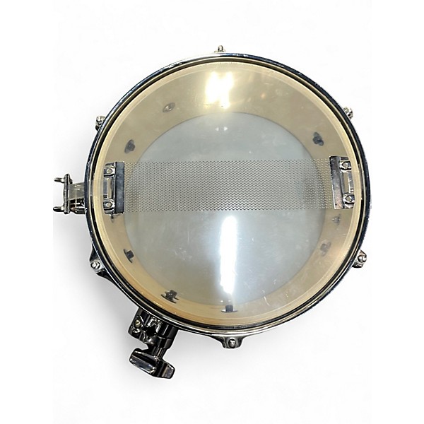 Used Pearl 10in M-80 Metallic Gray Drum