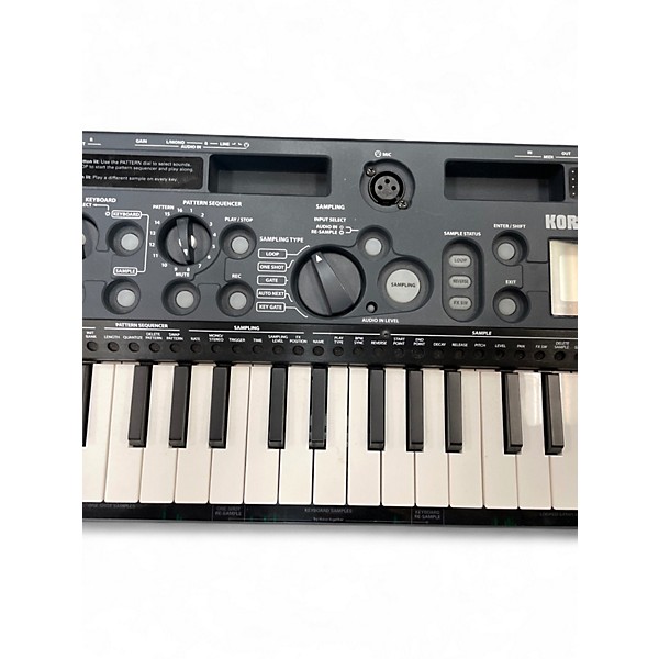 Used KORG MS1 Microsampler Synthesizer
