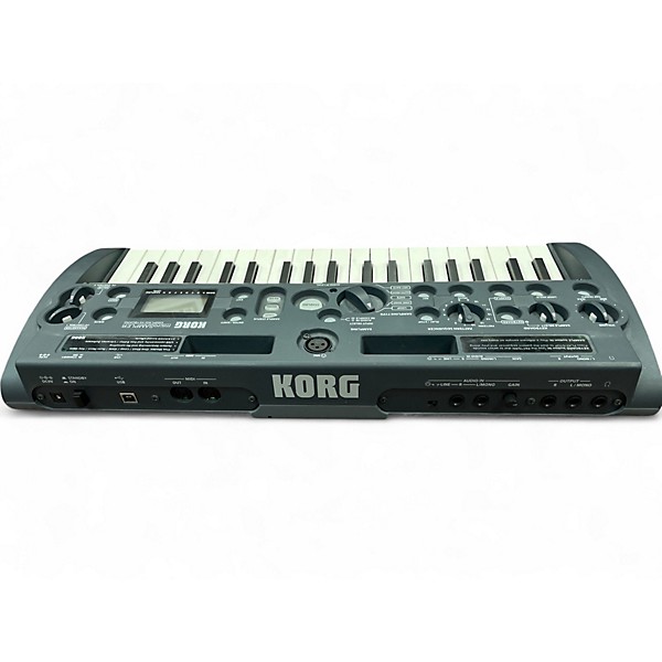 Used KORG MS1 Microsampler Synthesizer