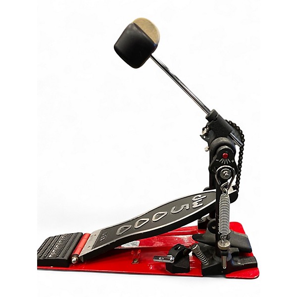 Used DW 5000 Series Single Single Bass Drum Pedal