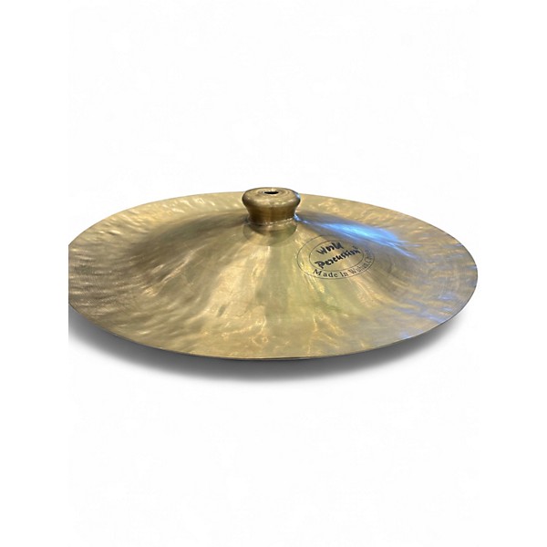 Used Wuhan 16in WORLD PERCUSSION  Cymbal