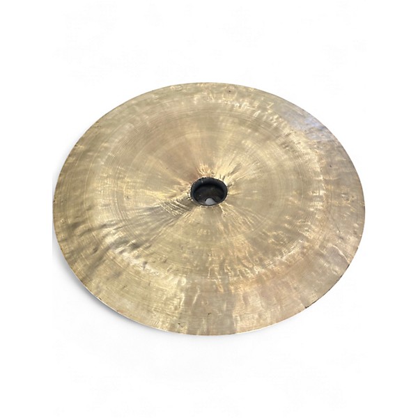 Used Wuhan 16in WORLD PERCUSSION  Cymbal