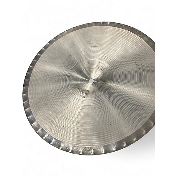 Used Zildjian 14in Avedis Hi Hat Pair Cymbal