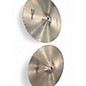 Used Zildjian 14in Avedis Hi Hat Pair Cymbal