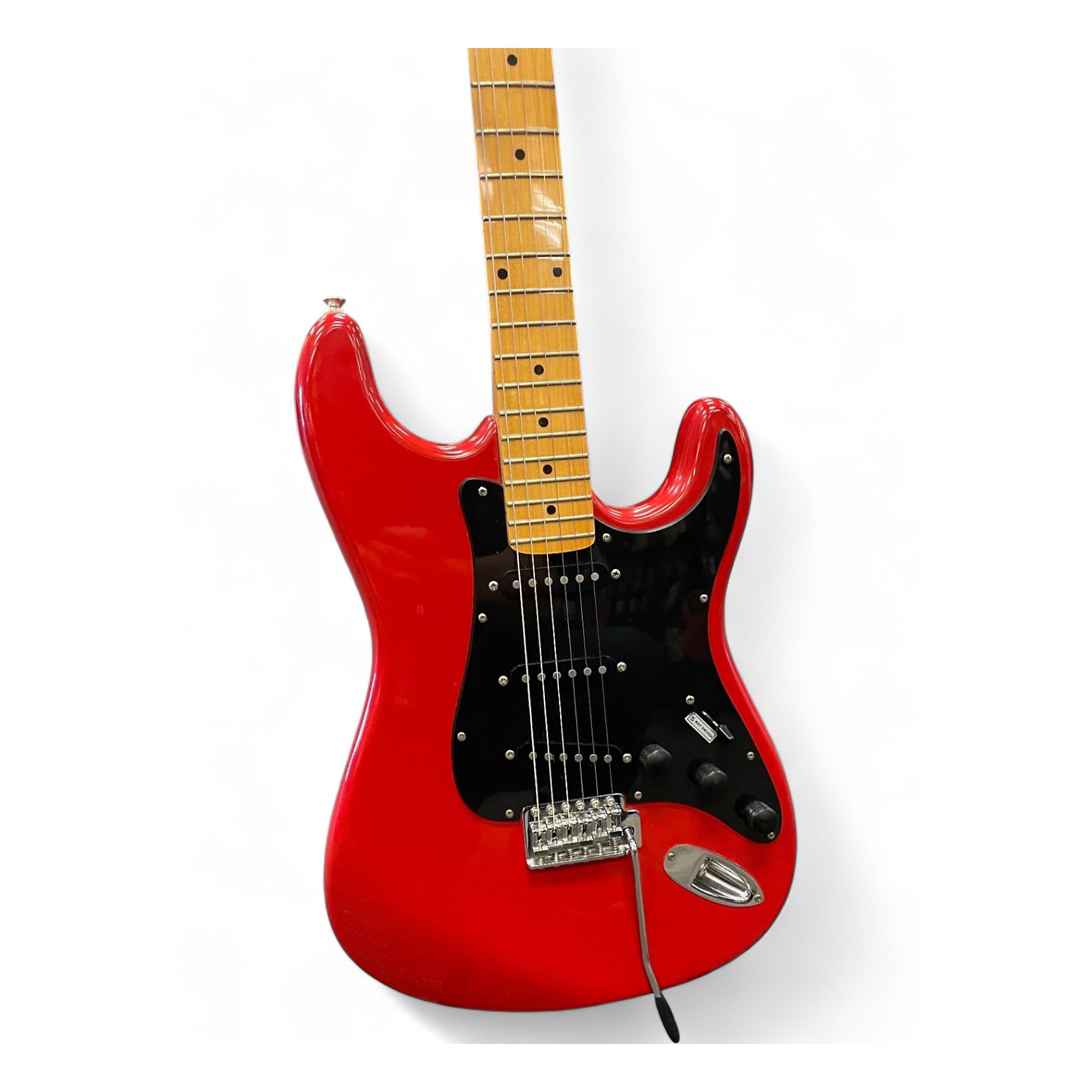 Used Kramer Aerostar ZX30 Red Solid Body Electric Guitar Red