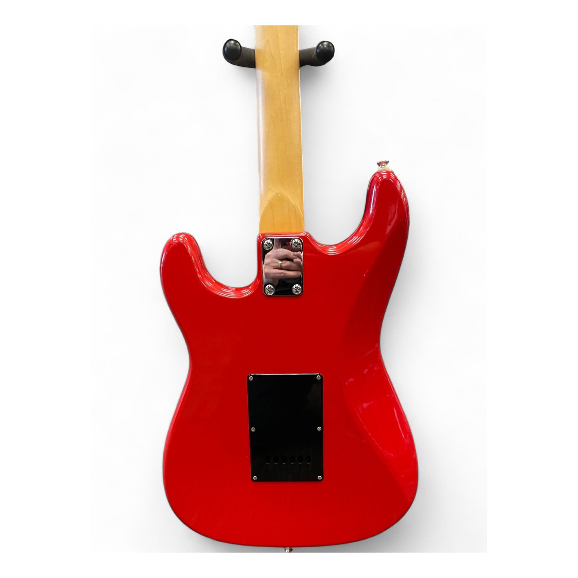 Used Kramer Aerostar ZX30 Red Solid Body Electric Guitar Red