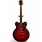 Used Gretsch Guitars G2622 Streamliner Center Block Crimson Red Burst Hollow Body Electric Guitar thumbnail