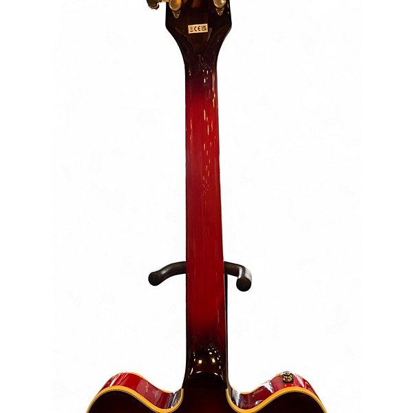 Used Gretsch Guitars G2622 Streamliner Center Block Crimson Red Burst Hollow Body Electric Guitar