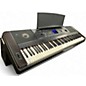 Used Yamaha DGX650 88 Key Portable Keyboard