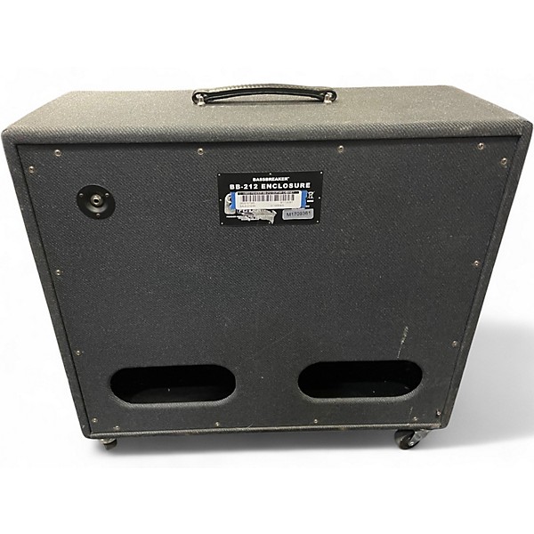 Used Fender BB-212 Guitar Cabinet