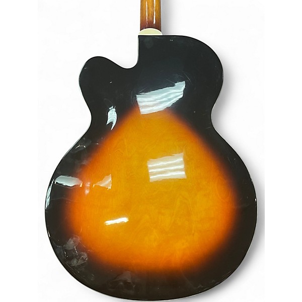 Used Gretsch Guitars G2420/ABB Aged Brooklyn Burst Hollow Body Electric Guitar