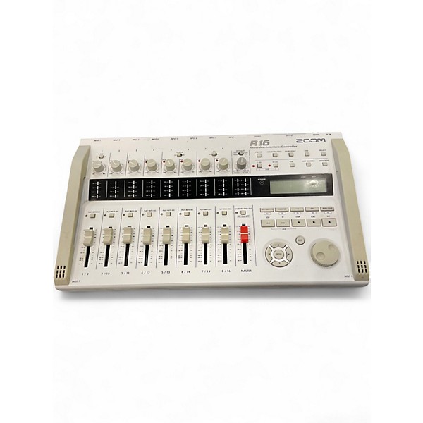 Used Zoom R16 MultiTrack Recorder