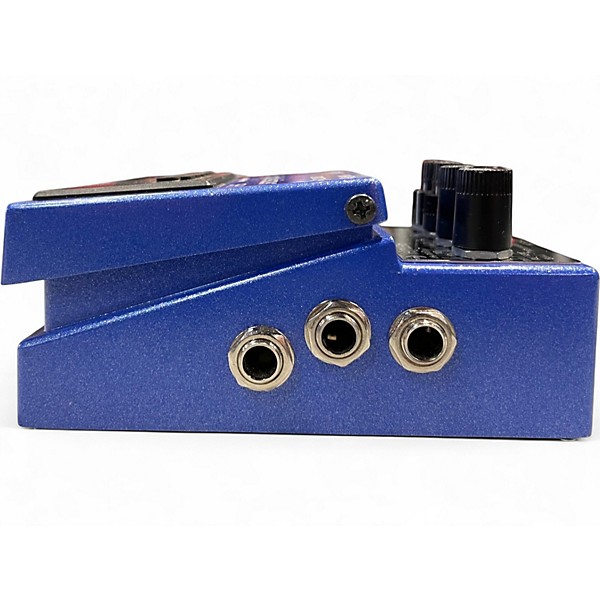 Used BOSS SY1 Synthesizer Effect Pedal