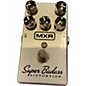 Used MXR M75 Super Badass Distortion Effect Pedal thumbnail