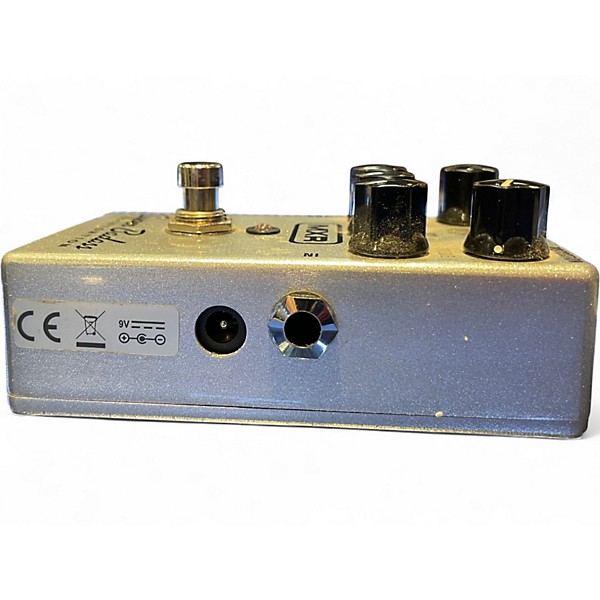 Used MXR M75 Super Badass Distortion Effect Pedal
