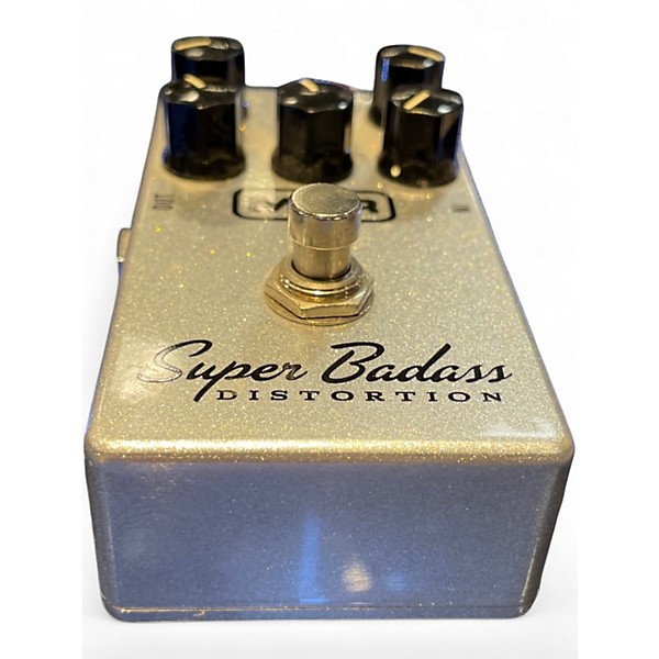 Used MXR M75 Super Badass Distortion Effect Pedal