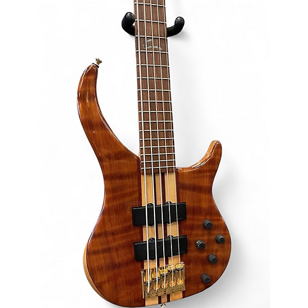 Used Peavey Cirrus 5 2 Color Sunburst Electric Bass Guitar